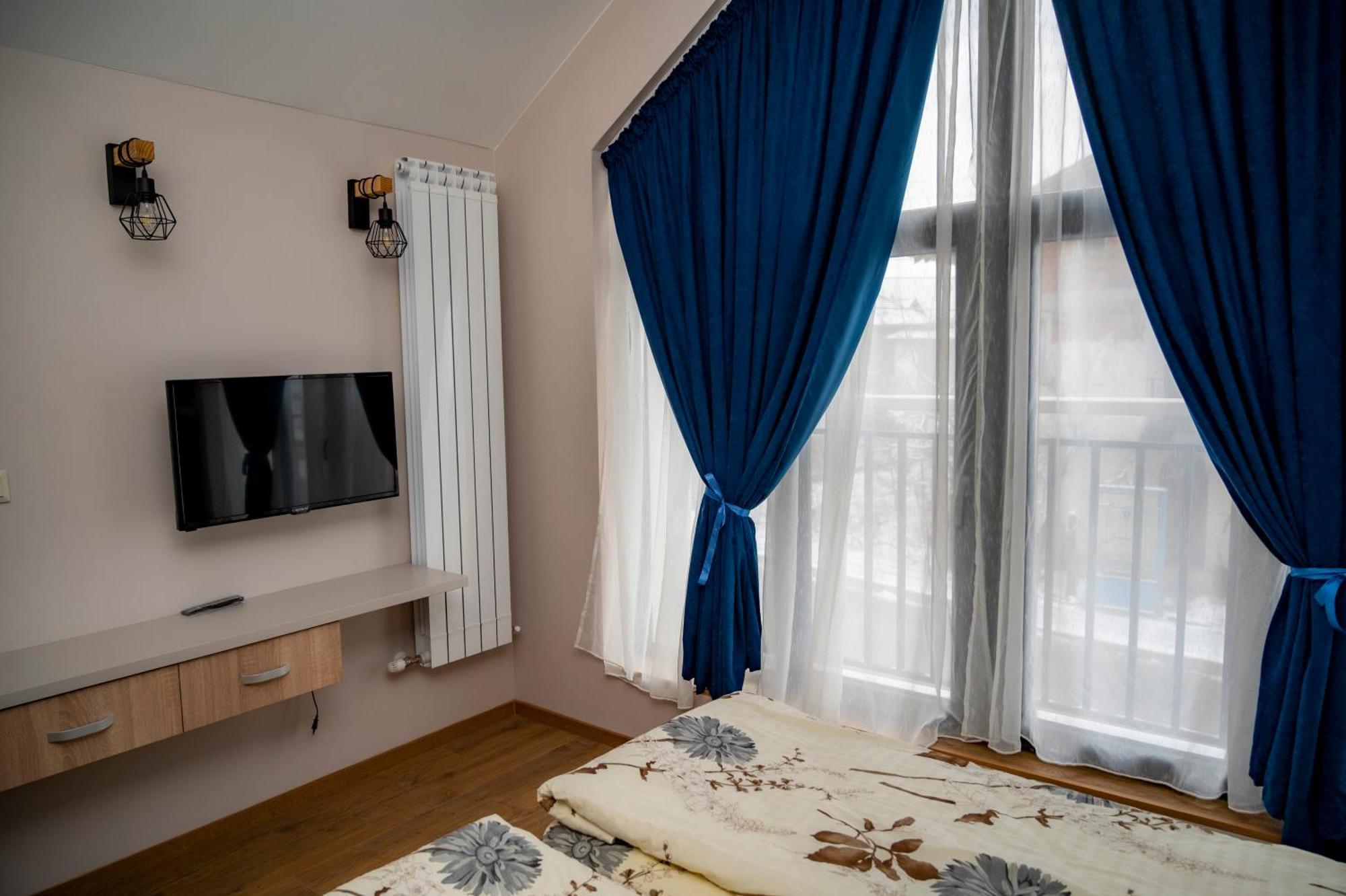 Villa Doma Sapareva Banya ภายนอก รูปภาพ