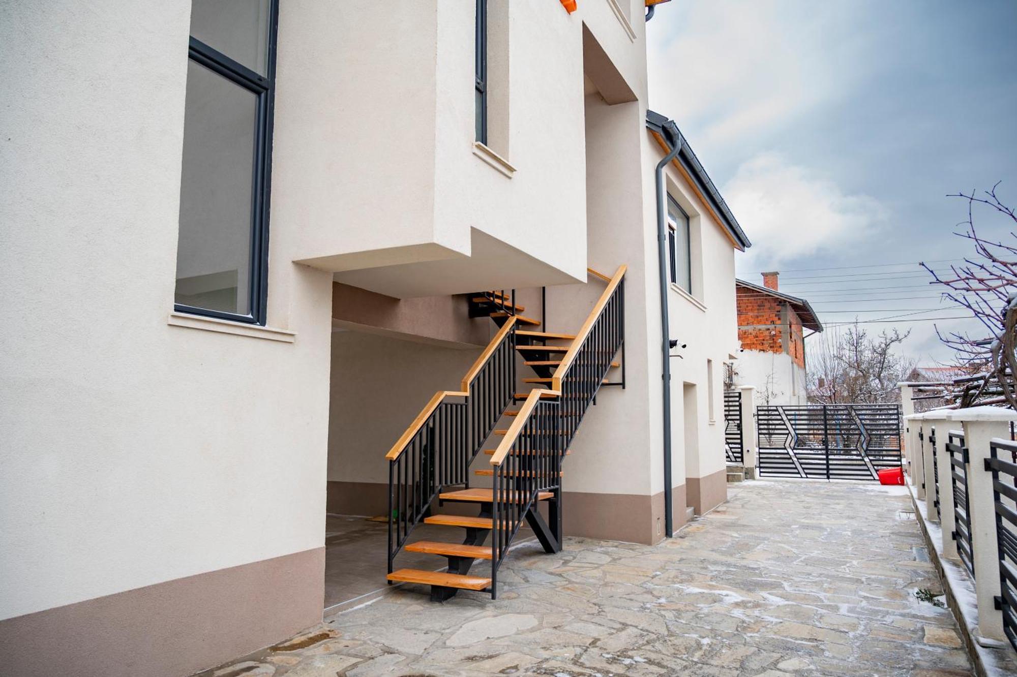 Villa Doma Sapareva Banya ภายนอก รูปภาพ