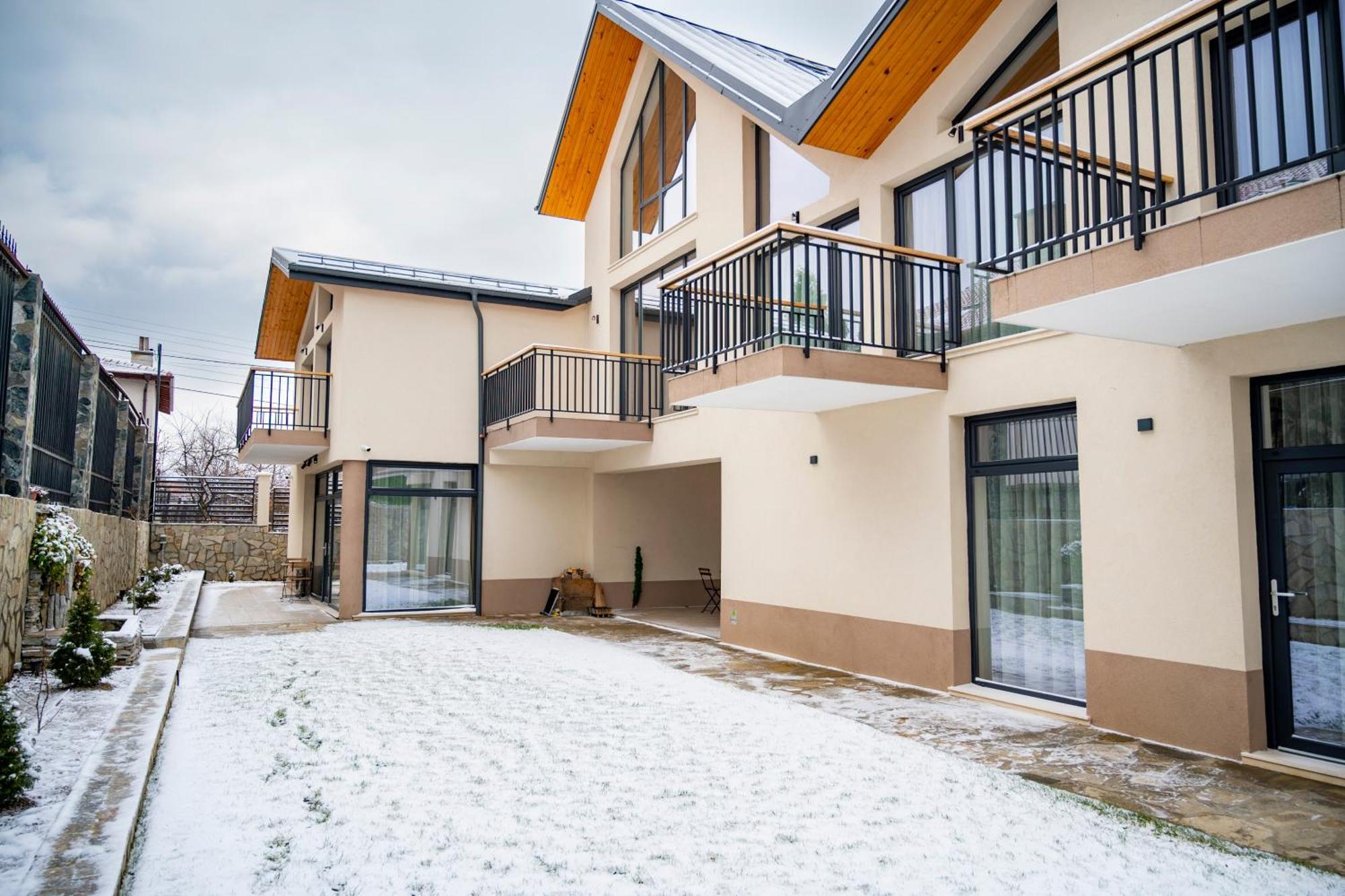Villa Doma Sapareva Banya ภายนอก รูปภาพ