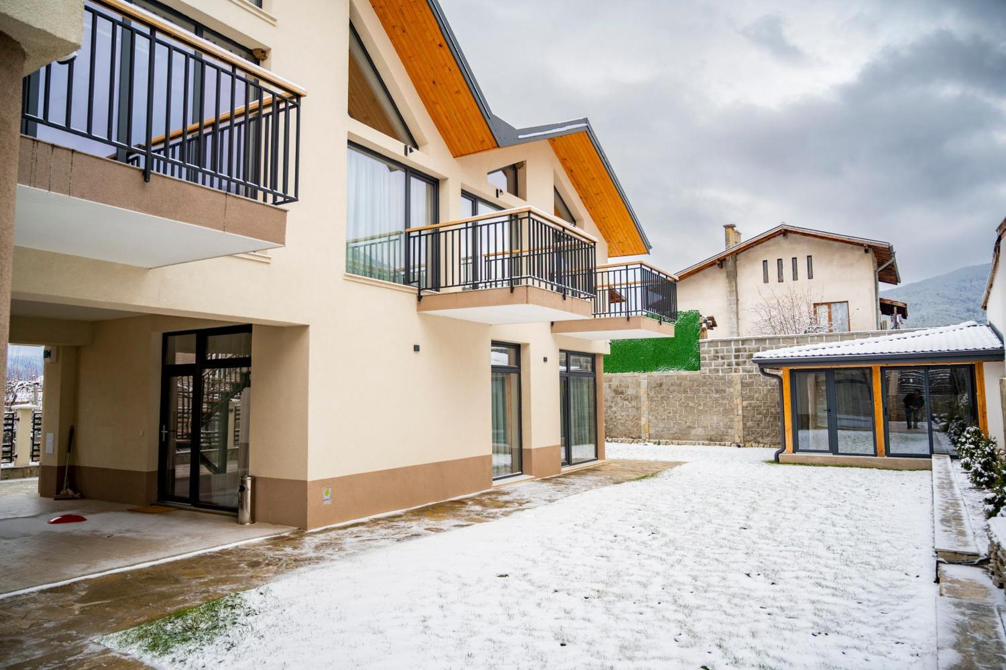 Villa Doma Sapareva Banya ภายนอก รูปภาพ