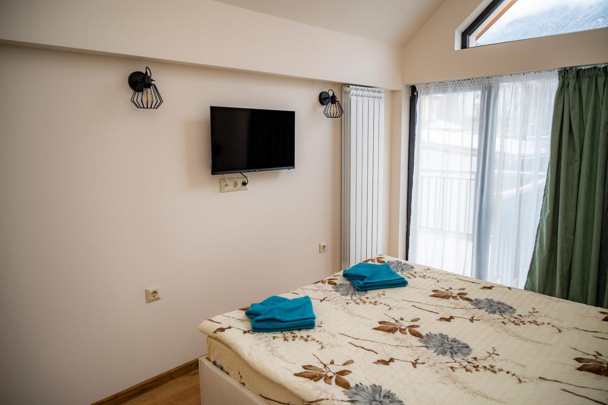 Villa Doma Sapareva Banya ภายนอก รูปภาพ