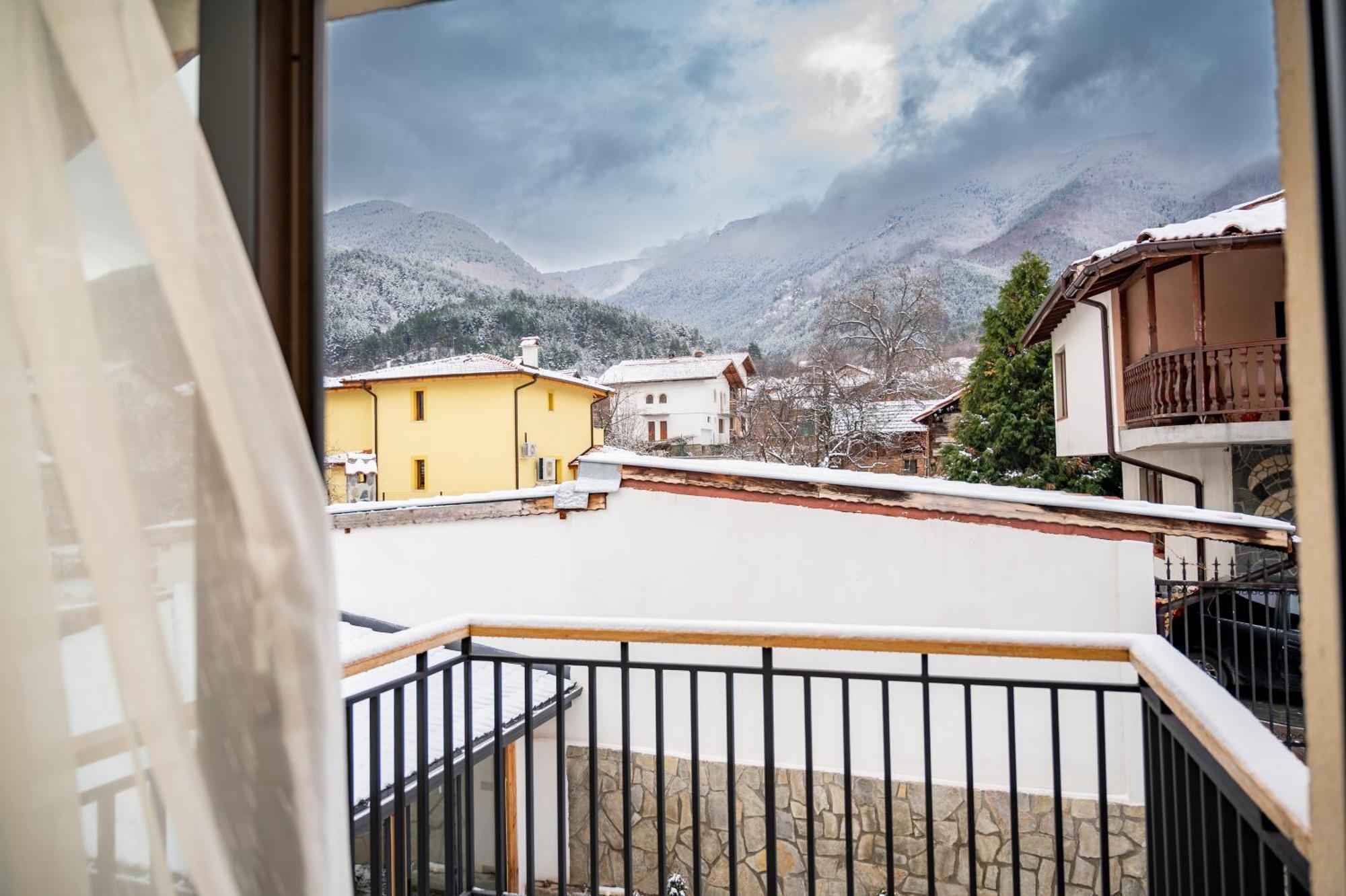 Villa Doma Sapareva Banya ภายนอก รูปภาพ