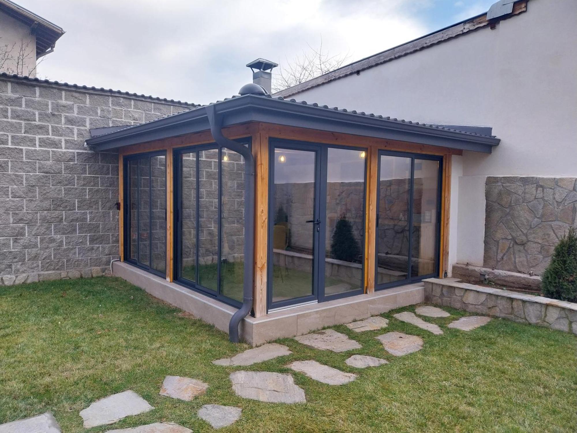 Villa Doma Sapareva Banya ภายนอก รูปภาพ