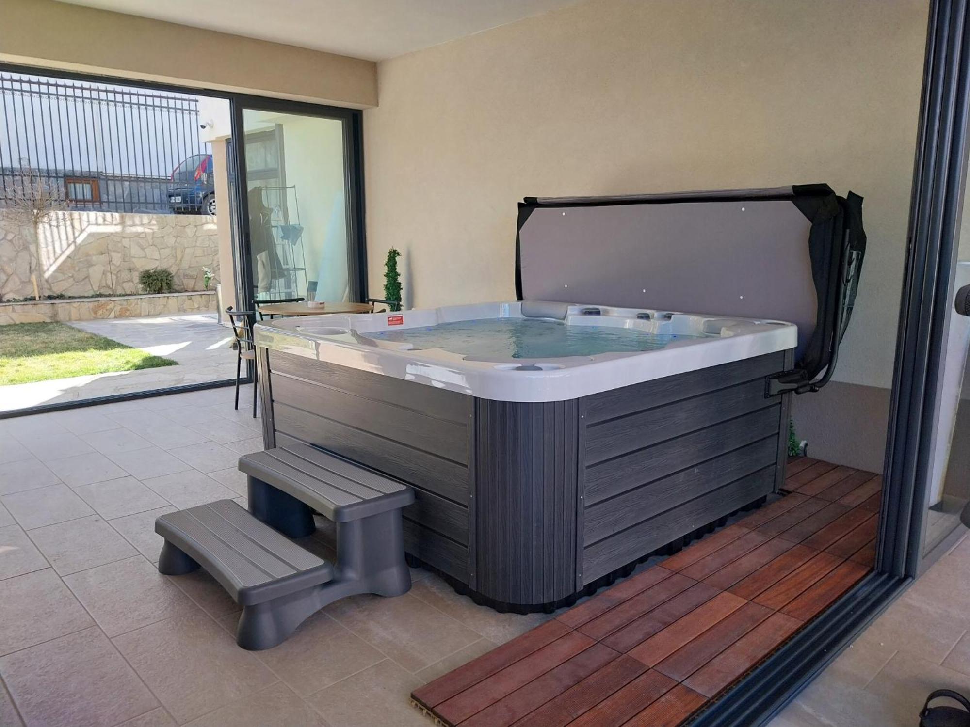 Villa Doma Sapareva Banya ภายนอก รูปภาพ